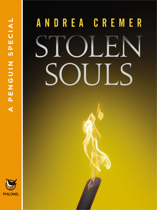 Title details for Stolen Souls by Andrea Cremer - Available